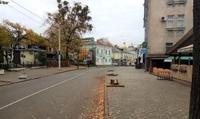 Вуличку у центрі Рівного очистили від дерев: заради безпеки чи для парковки? (ФОТО)