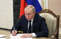 Путіну приготуватися: ПАРЄ ордер на арешт диктатора