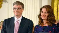 Легко відбувся, Безос позаздрить: Білл Гейтс віддав колишній всього $ 3 млрд