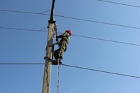 На Рівненщині вдарило струмом електрика