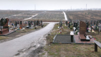 Вперше за 5 років у Рівному розширили кладовище «Нове»