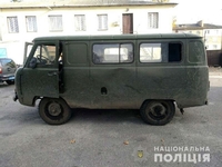 Чиє авто? Власника «УАЗика» і мотопомпи шукають на Рівненщині (ФОТО)