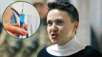 В аеропорту «Бориспіль» спіймали екснардепку Надію Савченко з фальшивим ковід-сертифікатом (ФОТО)