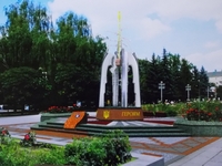 У Рівному з'явиться пам'ятник Героям «Небесної Сотні» та загиблим учасникам АТО