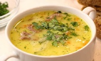 Сирний суп «Ненажера», який з радістю їдять навіть діти