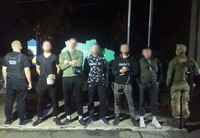 Мешканці Рівненщини «косять» від мобілізації: спіймали групу молодиків на кордоні
