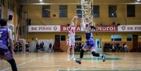 Рівненські баскетболістки у Вищій лізі «порвали політехнічок»