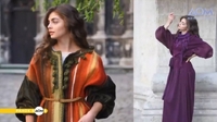 Незвичайні сукні-в'язанки: українська мода 2022 (ФОТО/ВІДЕО)