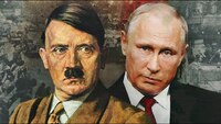 Українська відьма розповіла, що путін «косить» під Гітлера
