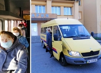 Чому автобус УПЦ, який возив медиків, оштрафували 