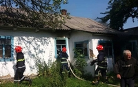 Рятувальники знайшли у будинку мертвого власника (ФОТО)