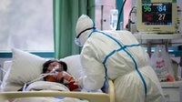 На Рівненщині зростає кількість хворих на «Ковід-19»