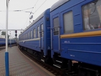 Поїзд Львів-Бахмут відновлює рух