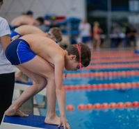 Рівненські спортсмени плавають краще, ніж вихованці «золотої рибки»