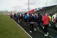 Відкрите тренування Rivne Running Club проведуть чемпіонки