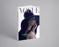 Тіна Кароль стала першою українкою на обкладинці книги Vogue (ФОТО)