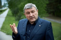 Нардеп Литвиненко заявив про напад на нього у Березному (ФОТО)