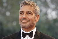 Джорджа Клуні збила машина (ФОТО)
