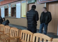 На автовокзалі у Рівному затримали квартирних злодіїв (ФОТО/ВІДЕО)
