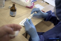 На 99,9% точні тести на коронавірус передала лабораторному центру УПЦ (МП) 