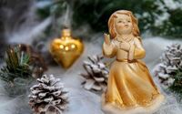Привітання з Різдвом Христовим: Листівки і найкращі побажання (ФОТО)