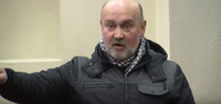 Екс-керівник партії Яроша на Рівненщині поскаржився, що його не пустили до чиновників