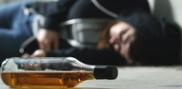 Скільки нетверезих та людей з алкоголем в руках затримали цього року на Рівненщині