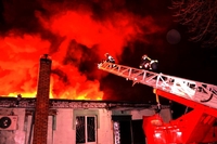 На пожежах загинули три десятки мешканців Рівненщини (ФОТО) 