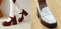 Всі на платформу! Модне взуття весна-літо 2022 (ФОТО)