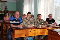 Військових у Рівному навчають за програмою НАТО (ФОТО)