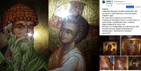 Чудо мироточіння на Св. Миколая: Три ікони замироточили в храмі на Рівненщині (6 ФОТО)