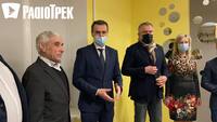 До Рівного приїхав Міністр охорони здоров'я України Віктор Ляшко (ФОТО) 