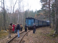 Потяг, який учора зійшов із рейок на Рівненщині, відновив рух 