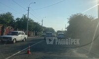 ДТП біля «Олександри»: Авто збило людину на Басовому куті в м. Рівне