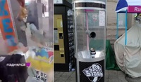У Хмельницькому діти обдурили автомат з грошима та зірвали банк (ВІДЕО)