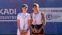Рівненська тенісистка перемогла на турнірі в Іспанії