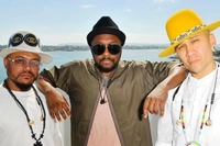 «Black Eyed Peas» зняли яскравий кліп