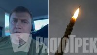 Ворог випустив ракети по цивільних об'єктах на Рівненщині (ВІДЕО)