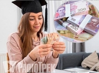 Найуспішніші випускники України отримають по 120 тис. грн від держави