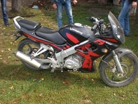 На Рівненщині молодик викрав три мотоцикли (ФОТО) 