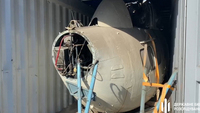 В контейнері знайшли вертоліт: ДБР відкриває сюрпризи Одеської митниці (ФОТО/ВІДЕО)