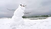 Вчені розрахували пропорції ідеального сніговика