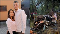 «Поїхав заробити на весілля»: у Польщі розбилися двоє хлопців з Тернополя (ФОТО)