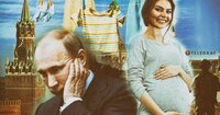Кабаєва народила путіну трьох дітей, але закрутила роман з охоронцем: як виглядають нащадки диктатора