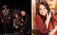 Актор, який блискуче зіграв у «Гамлеті», закликав Рівне допомогти втілити мрію Юлії Тимочко (ВІДЕО)
