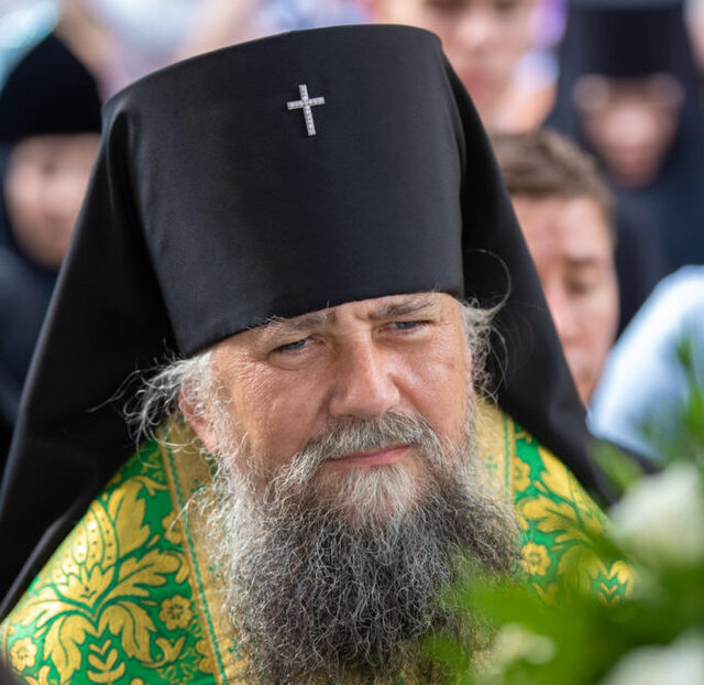 Архієпископ Шумський Іов. Фото - Вікіпедія