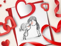 День святого Валентина 2021: вітання, листівки та СМС (ФОТО)