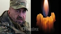 Раптово помер заступник командира полку «Азов» із Рівненщини (ФОТО)