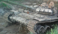 Пісок у бак: нові лайфхаки від росіян, щоб не заводились танки