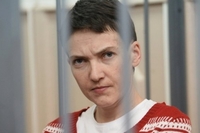 
Надія Савченко: «Убивала ли я людей? Да, убивала. Убивала - защищая!»

